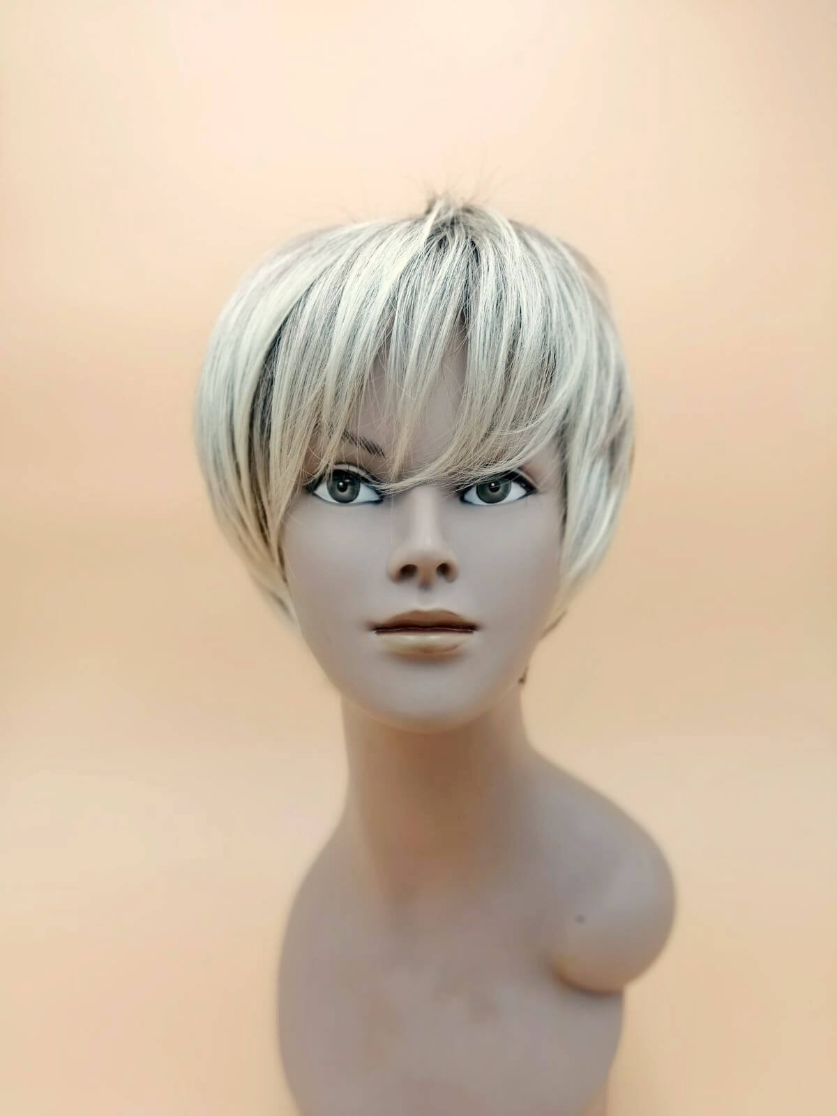 Lexi - Synthetic Hair Wig image cap