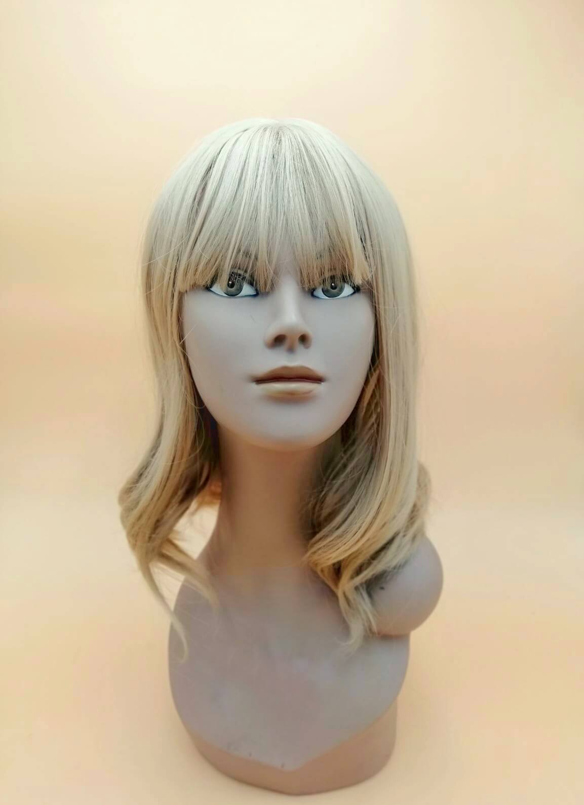 Chloe - Synthetic Hair Wig image cap
