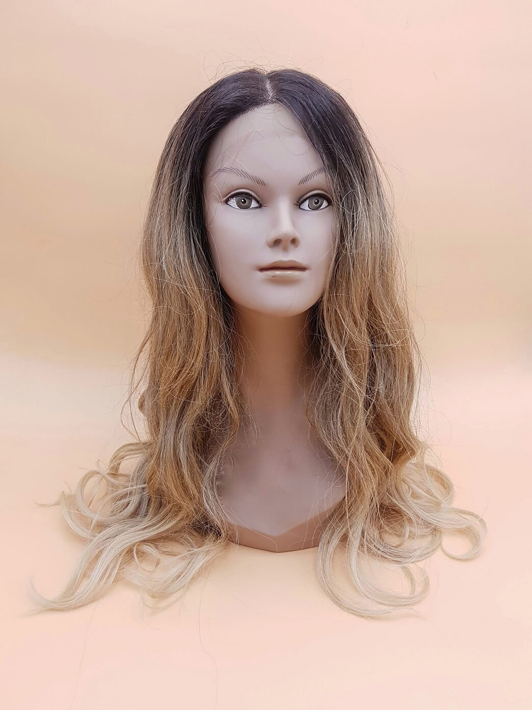 Oma - Synthetic Hair Wig image cap