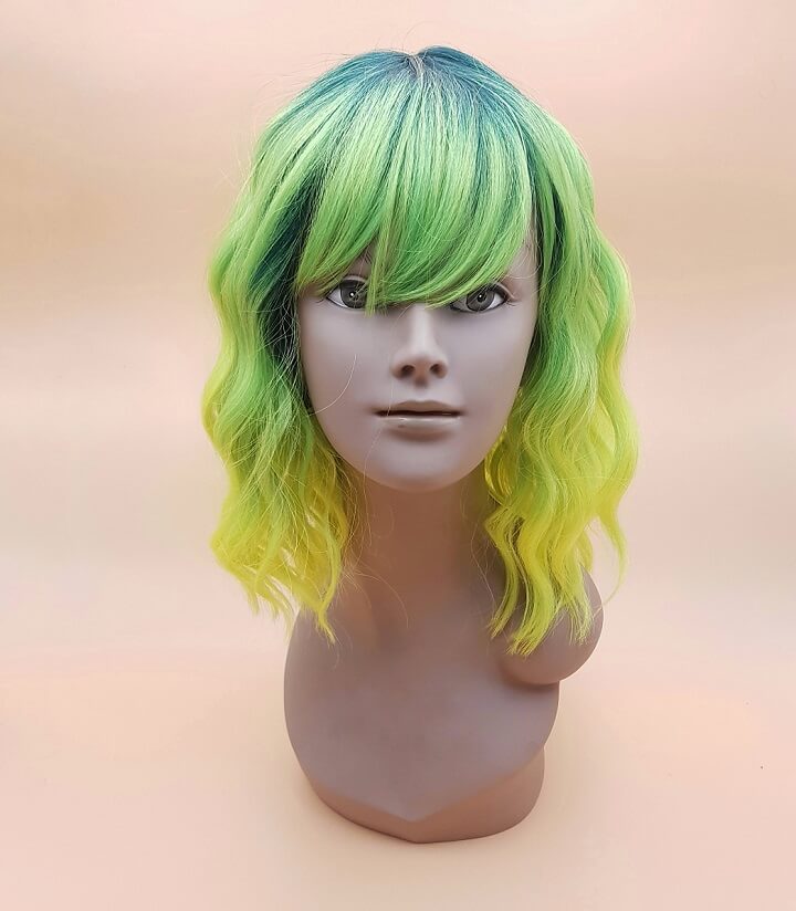Suri - Synthetic Hair Wig image cap
