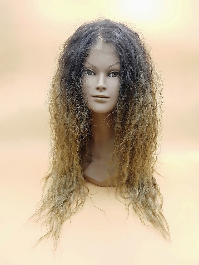 Beyonce - Synthetic Hair Wig image cap