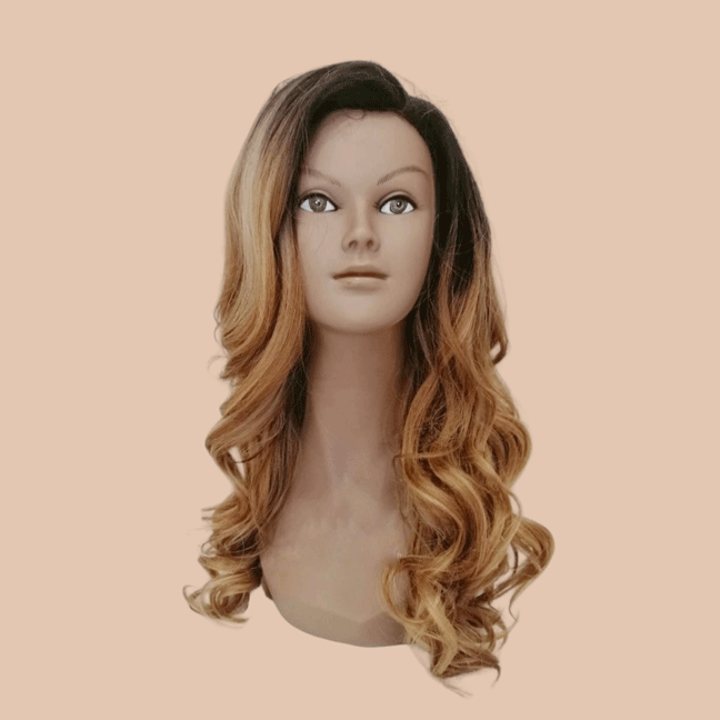 Tessa - Synthetic Hair Wig image cap