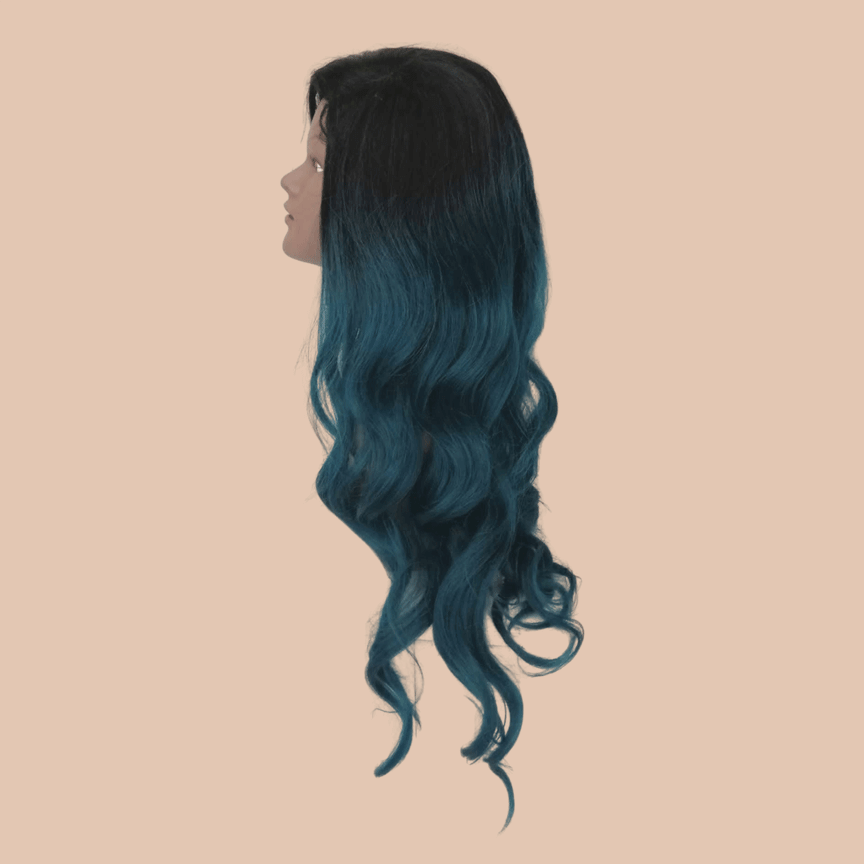 Zenia - Synthetic Hair Wig image cap
