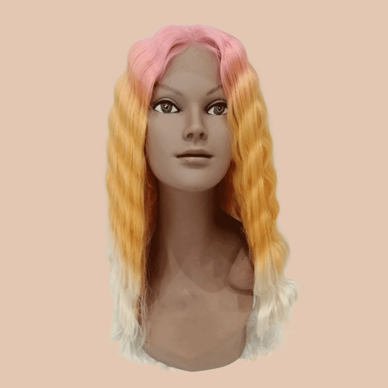Agatha - Synthetic Hair Wig image cap