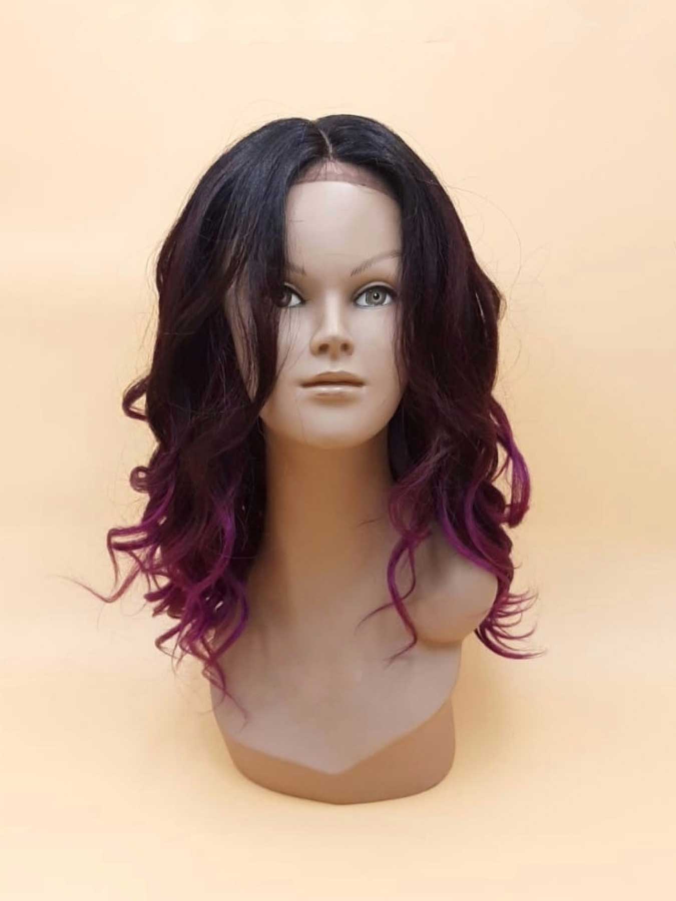 Lumi  - Synthetic Hair Wig image cap