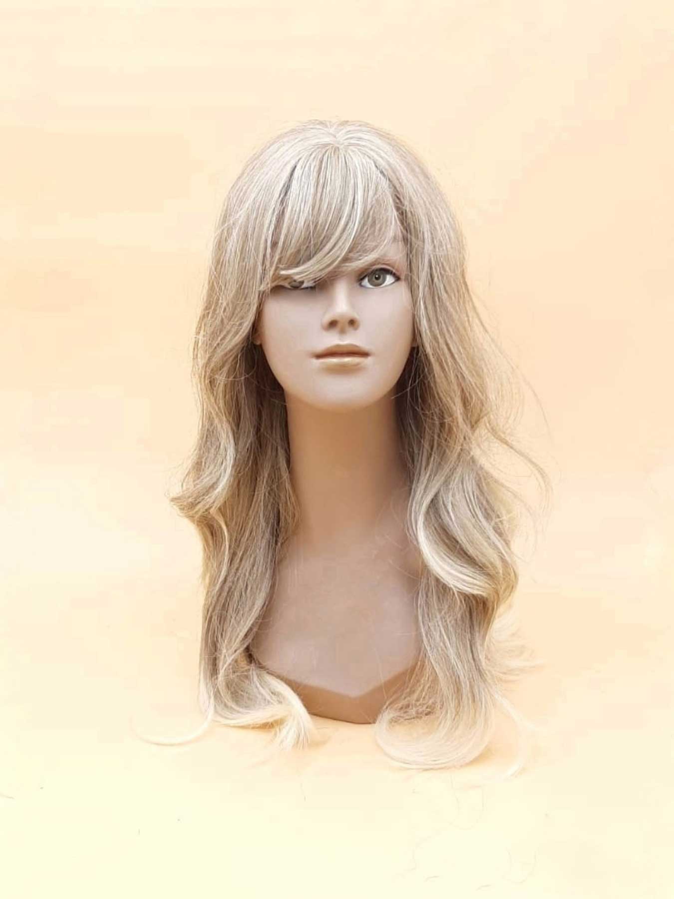 Ari - Synthetic Hair Wig image cap