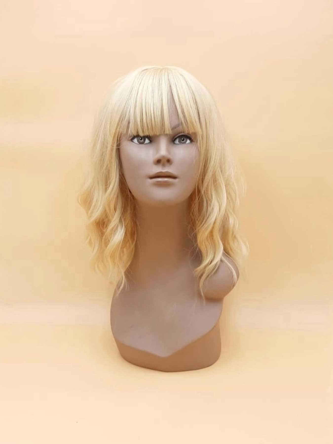 Alyssa - Synthetic Hair Wig image cap