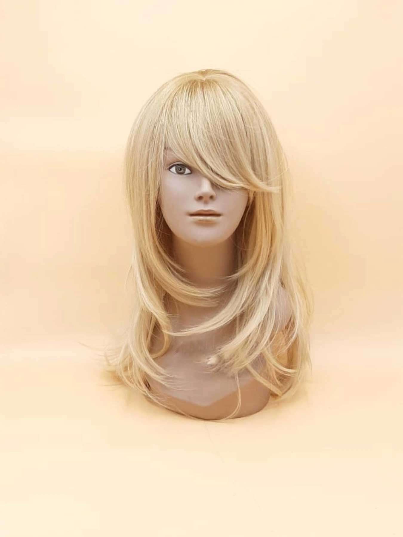 Bria - Synthetic Hair Wig image cap