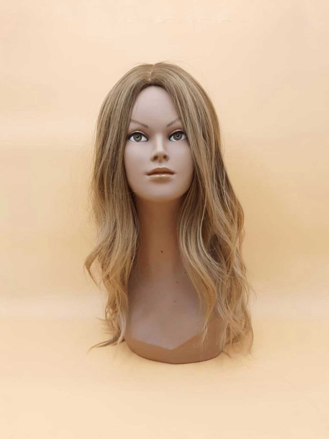 Zaria - Synthetic Hair Wig image cap