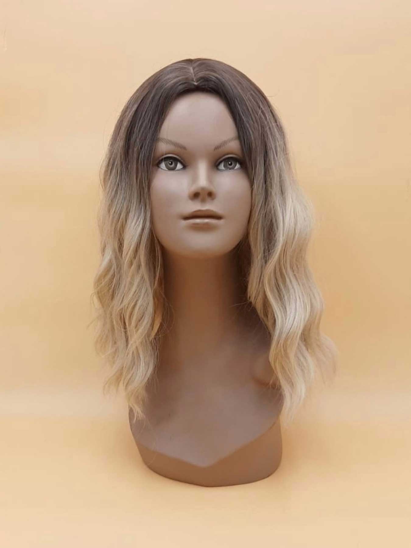 Miley - Synthetic Hair Wig image cap