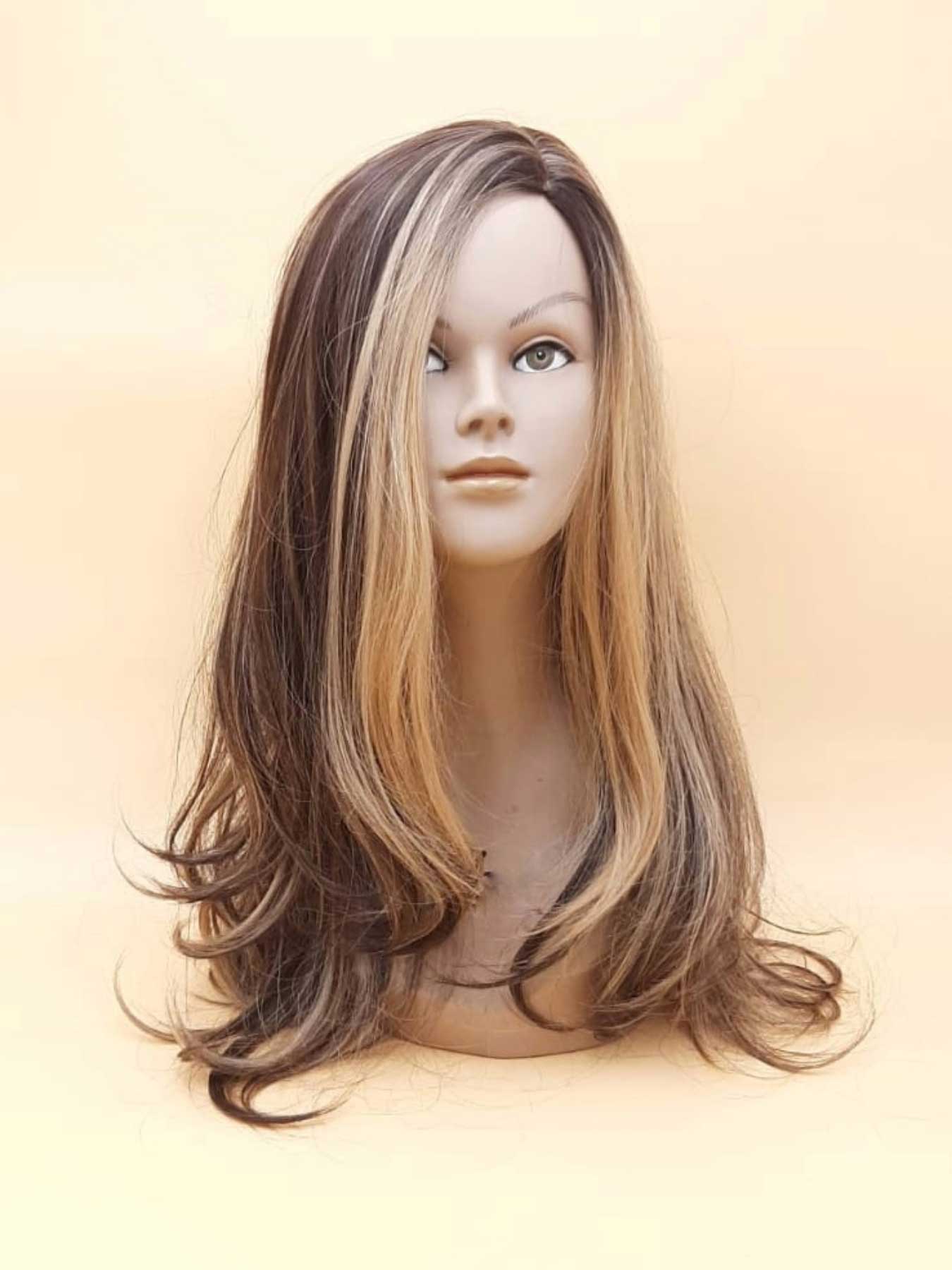 Lilah - Synthetic Hair Wig image cap