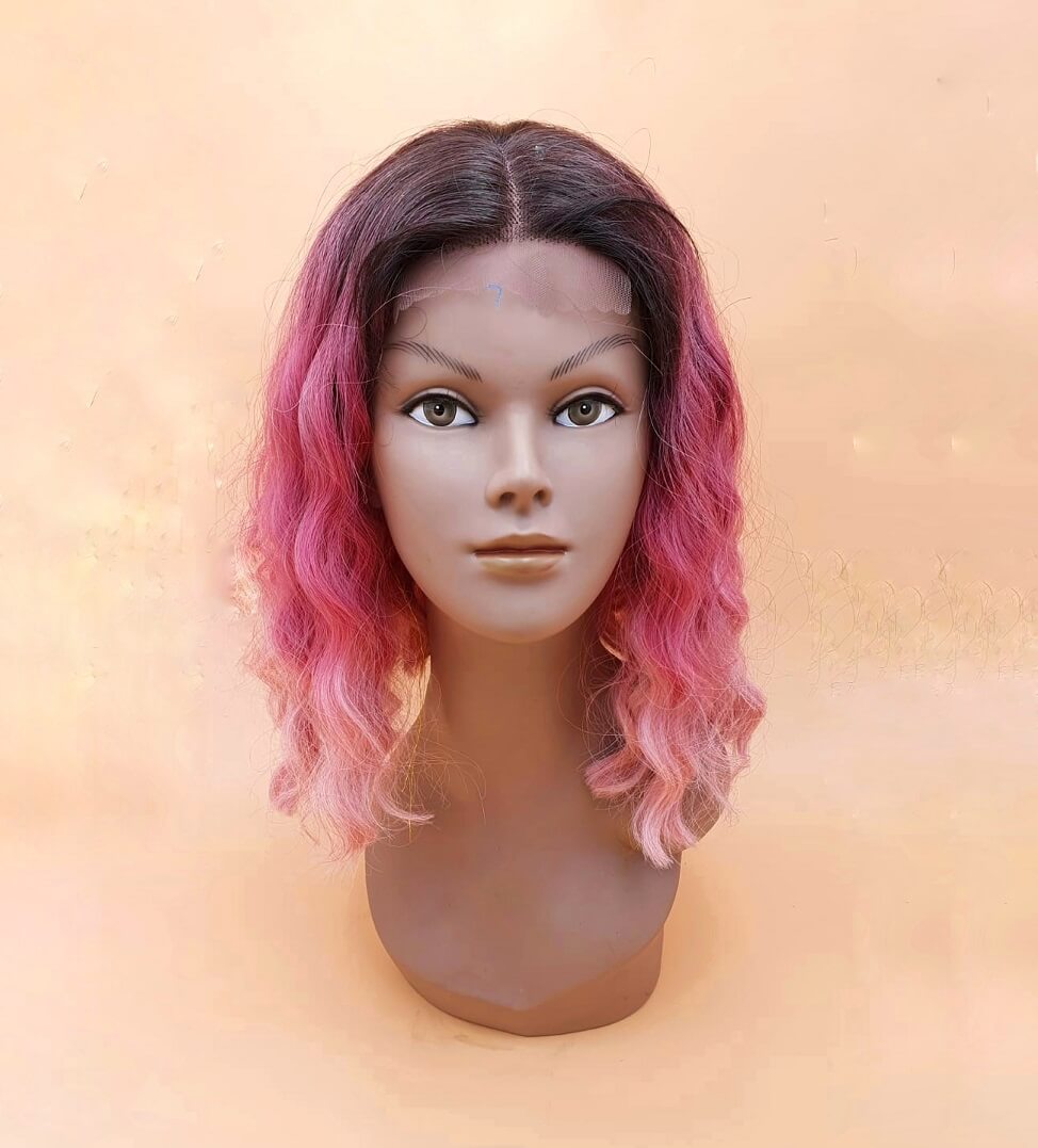 Shelly - Synthetic Hair Wig image cap