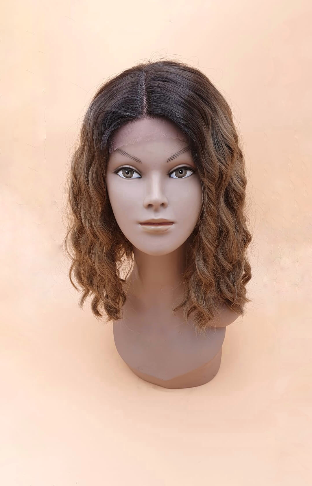 Amaka - Synthetic Hair Wig image cap