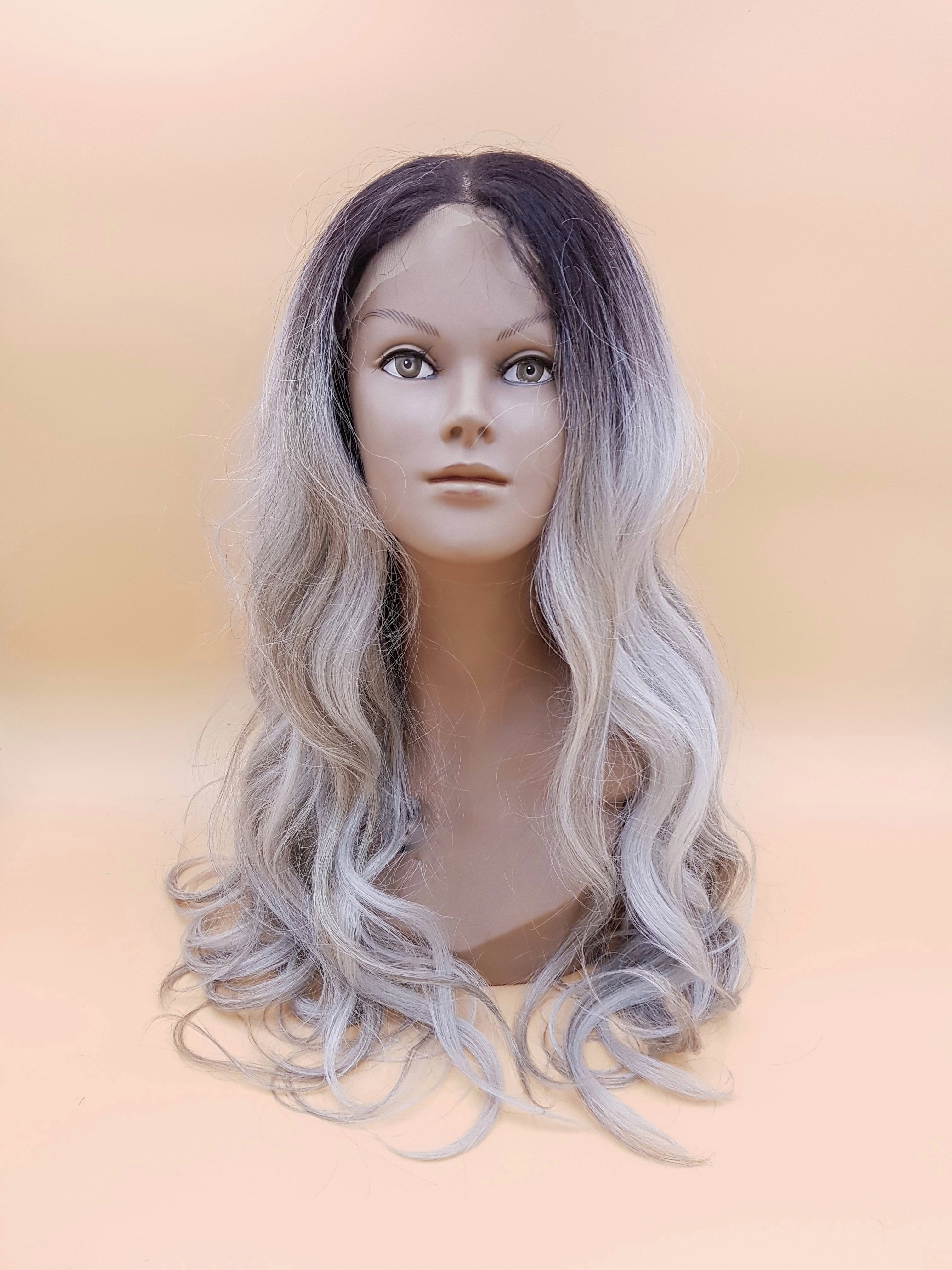 Maggie - Synthetic Hair Wig image cap