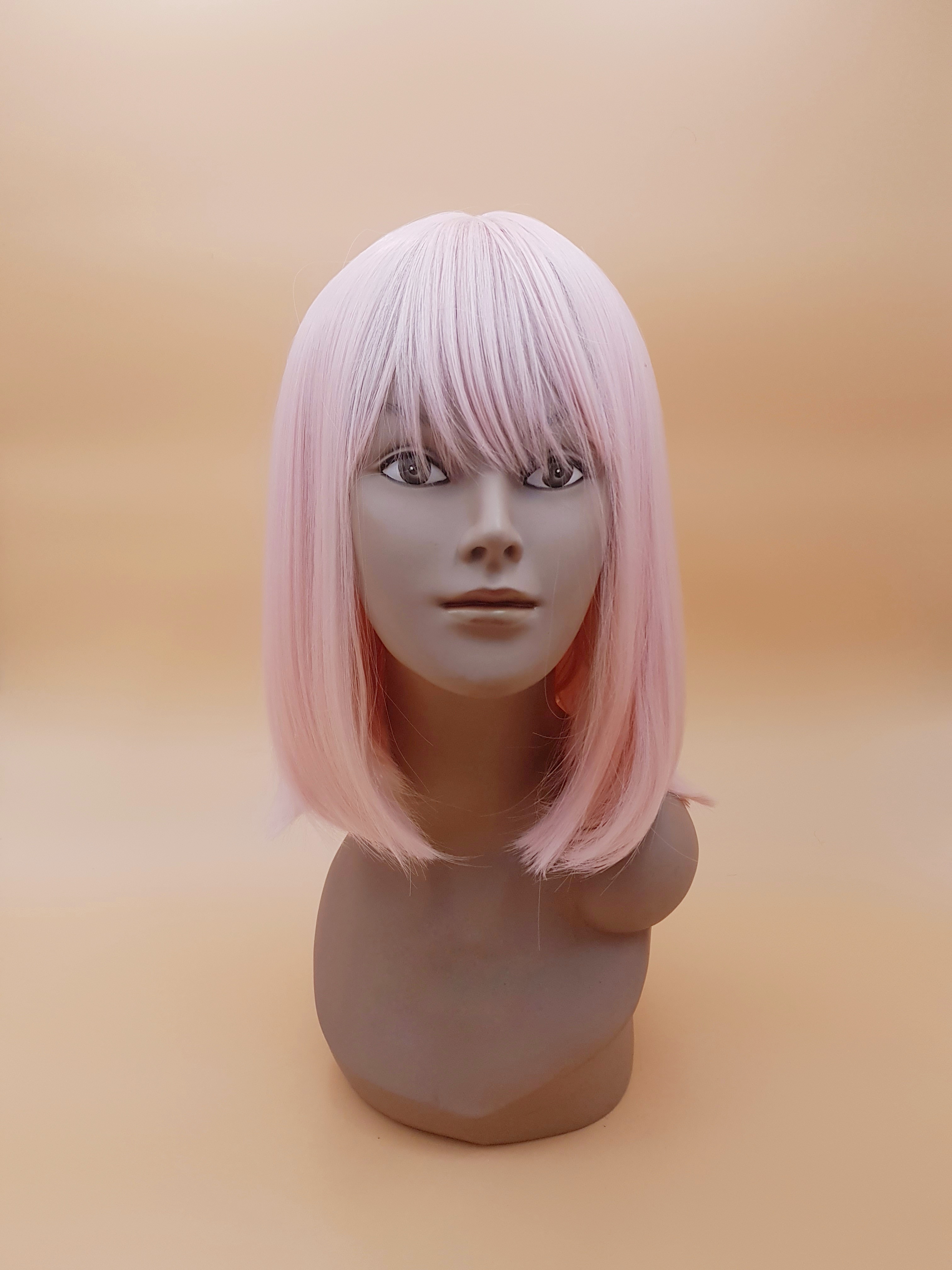Frankie - Synthetic Hair Wig image cap