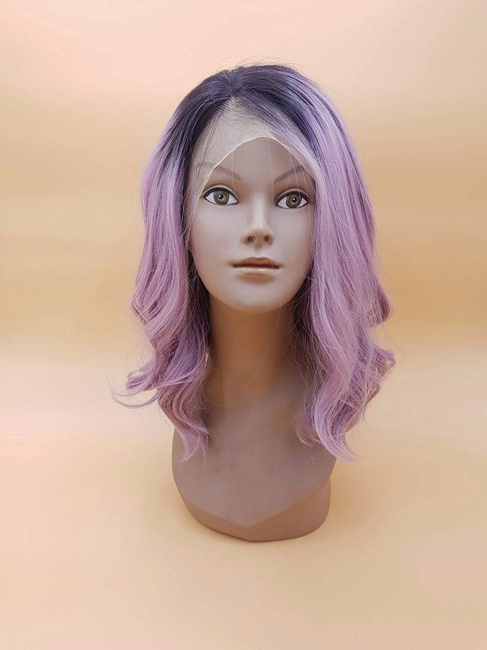 Margot  - Synthetic Hair Wig image cap
