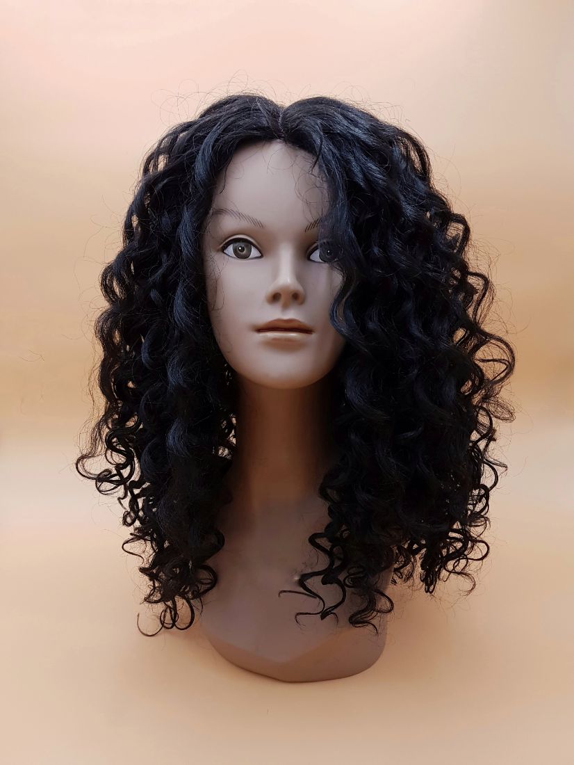 Gia - 100% Synthetic Hair Wig image cap