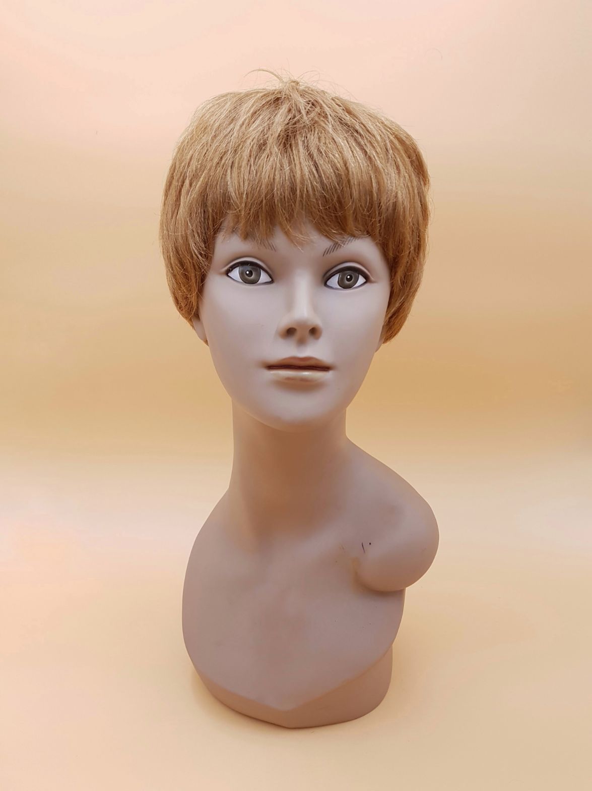 Jolene  - 100% Human Hair Wig image cap
