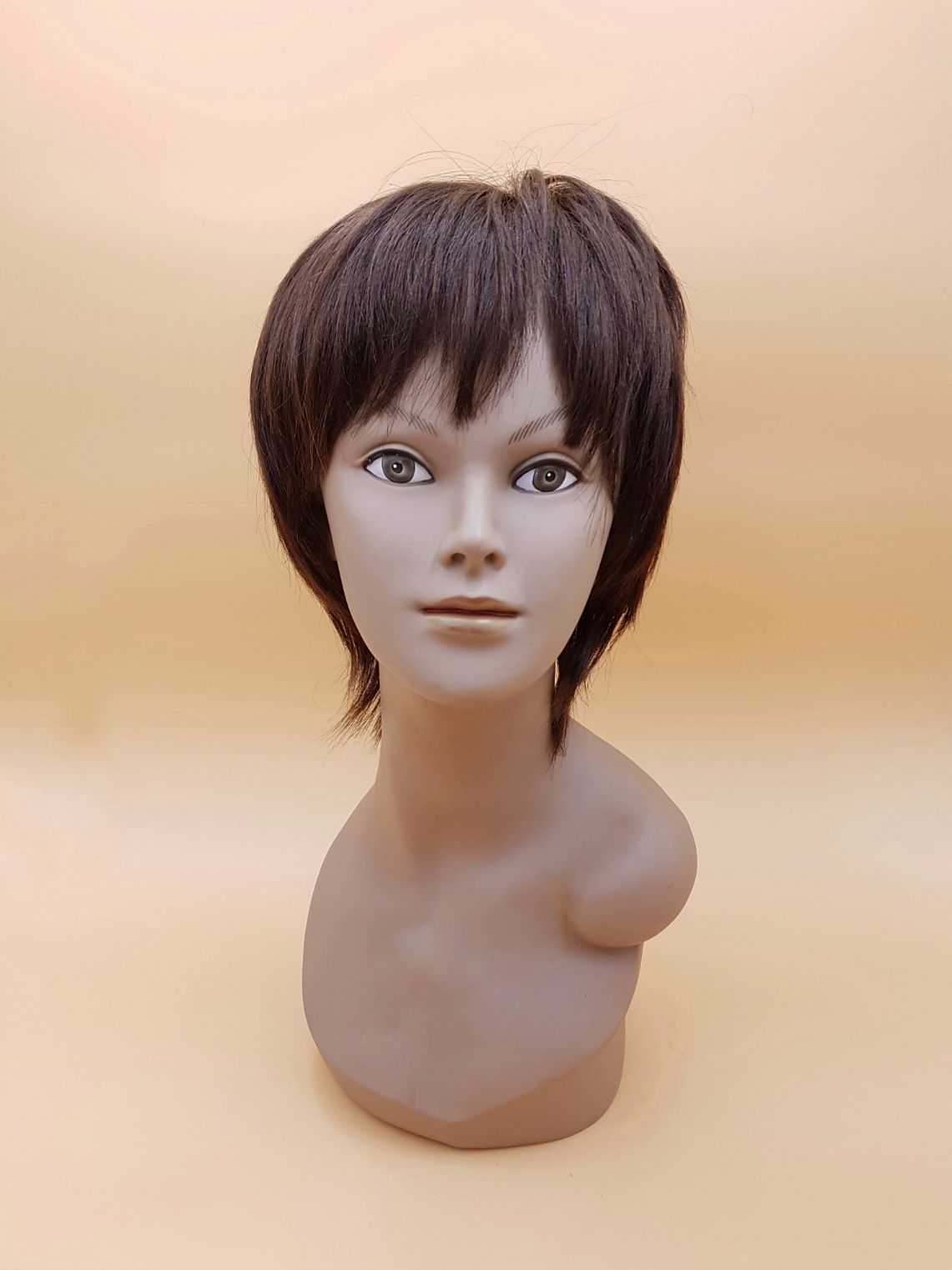 Charley  - 100% Human Hair Wig image cap