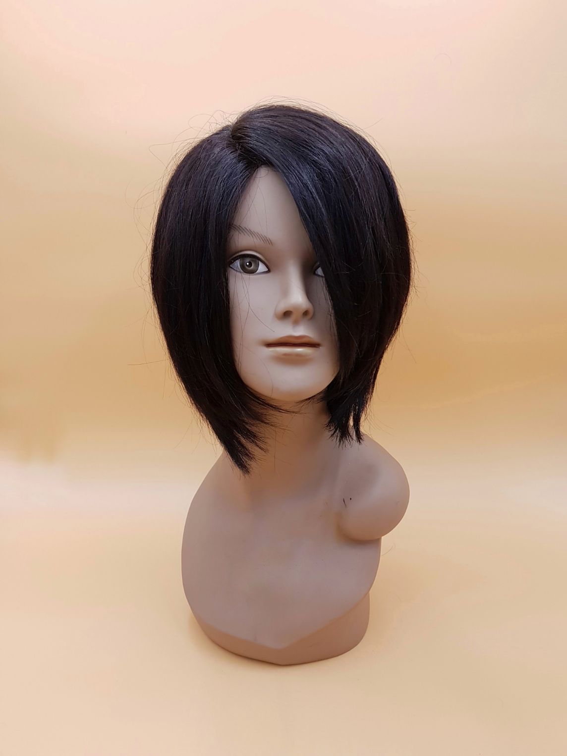 Michaela - 100% Human Hair Wig image cap