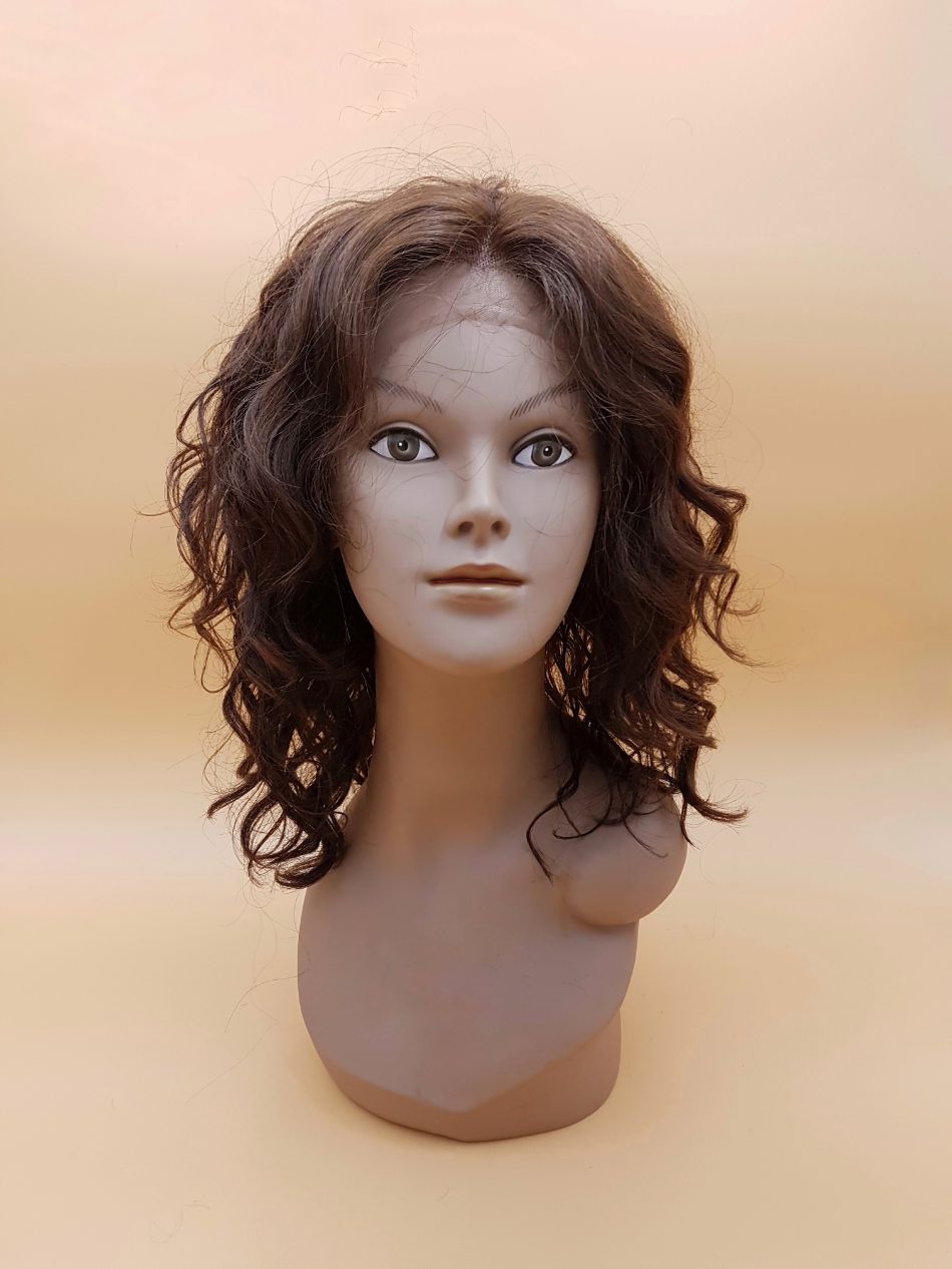 Marilyn - 100% Human Hair Wig image cap