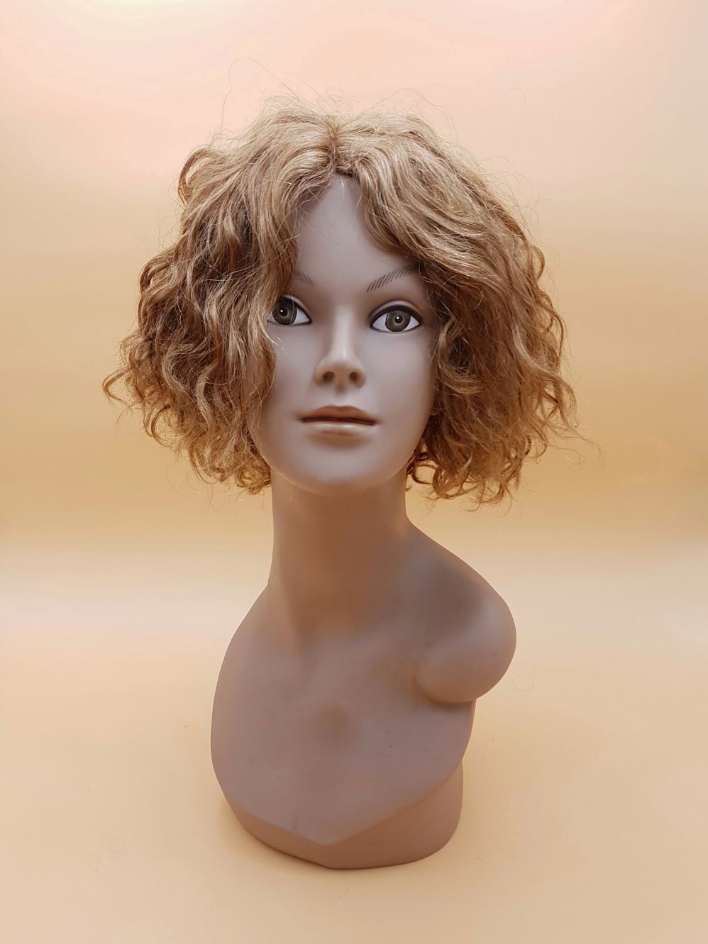Colette - 100% Human Hair Wig image cap