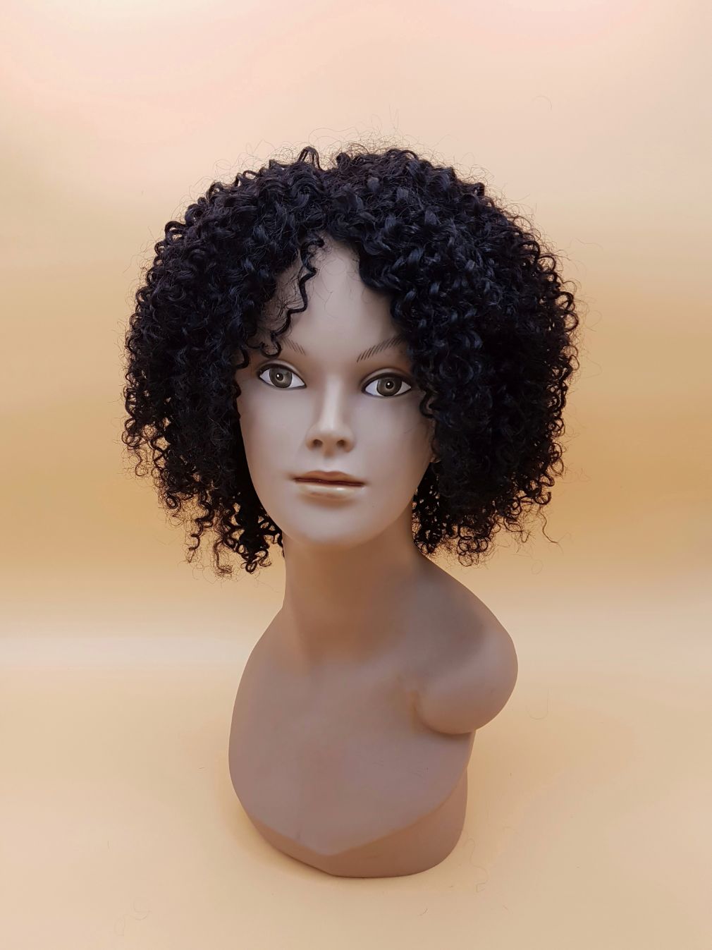 Macy - 100% Human Hair Wig image cap