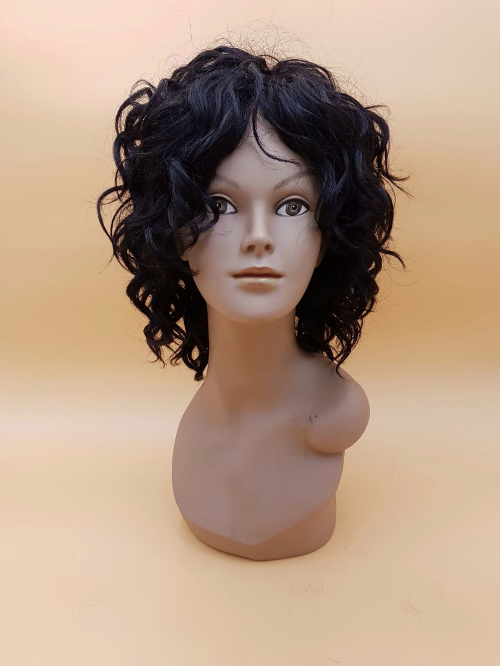 Francine - 100% Human Hair Wig image cap