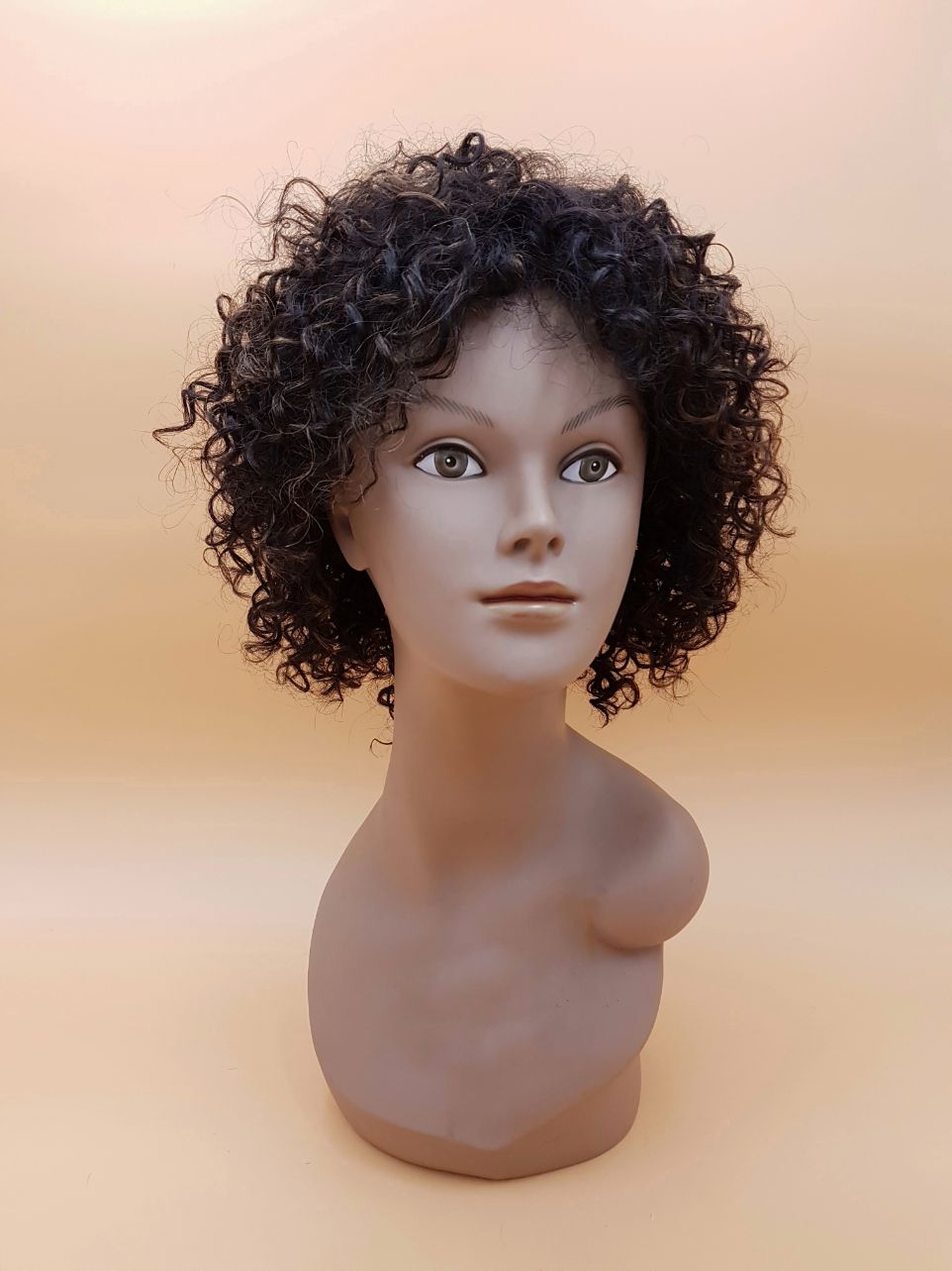 Kynlee - 100% Human Hair Wig image cap