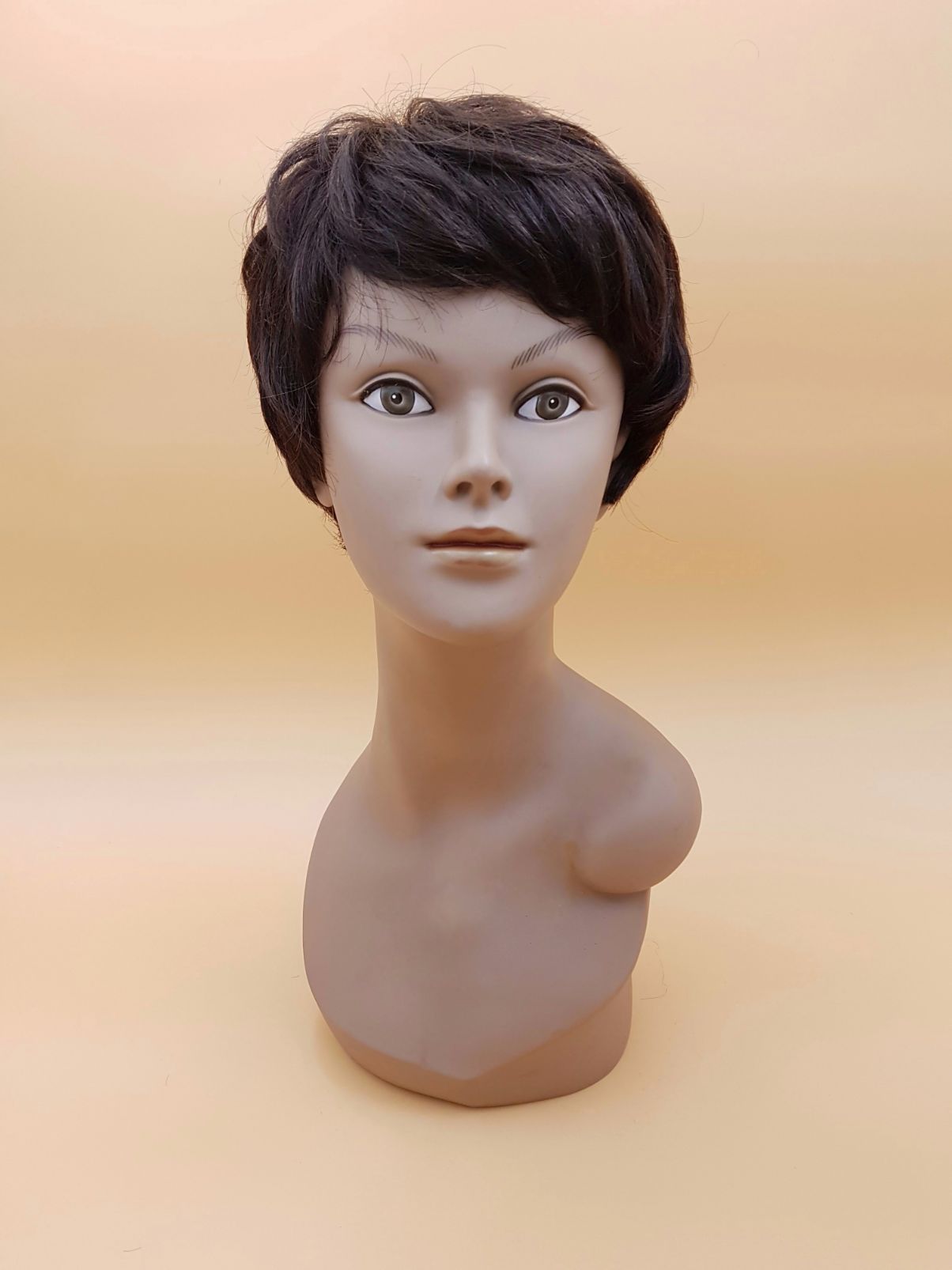 Rory - 100% Human Hair Wig image cap