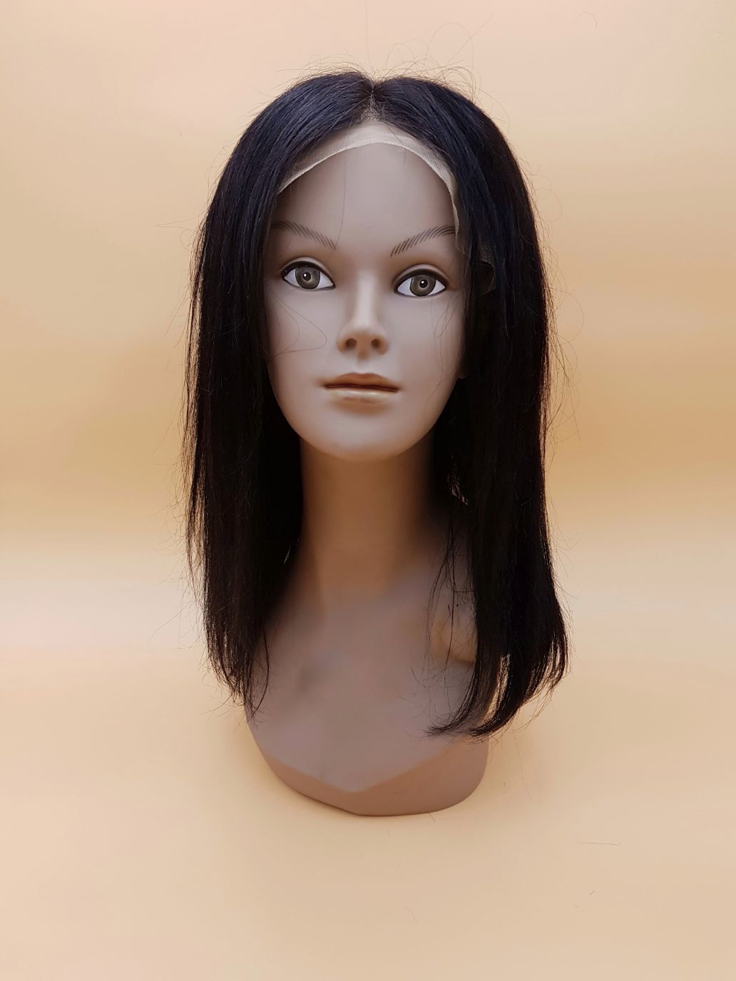 Blair - 100% Human Hair Wig image cap
