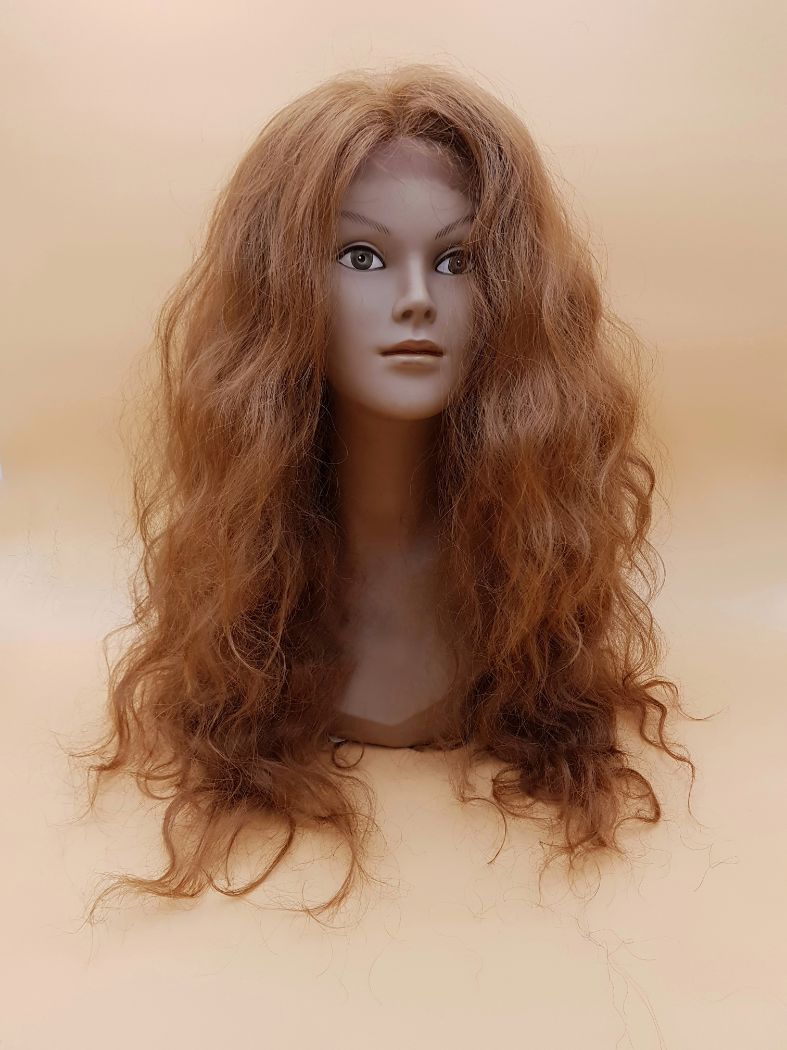 Georgia - Synthetic Hair Wig image cap