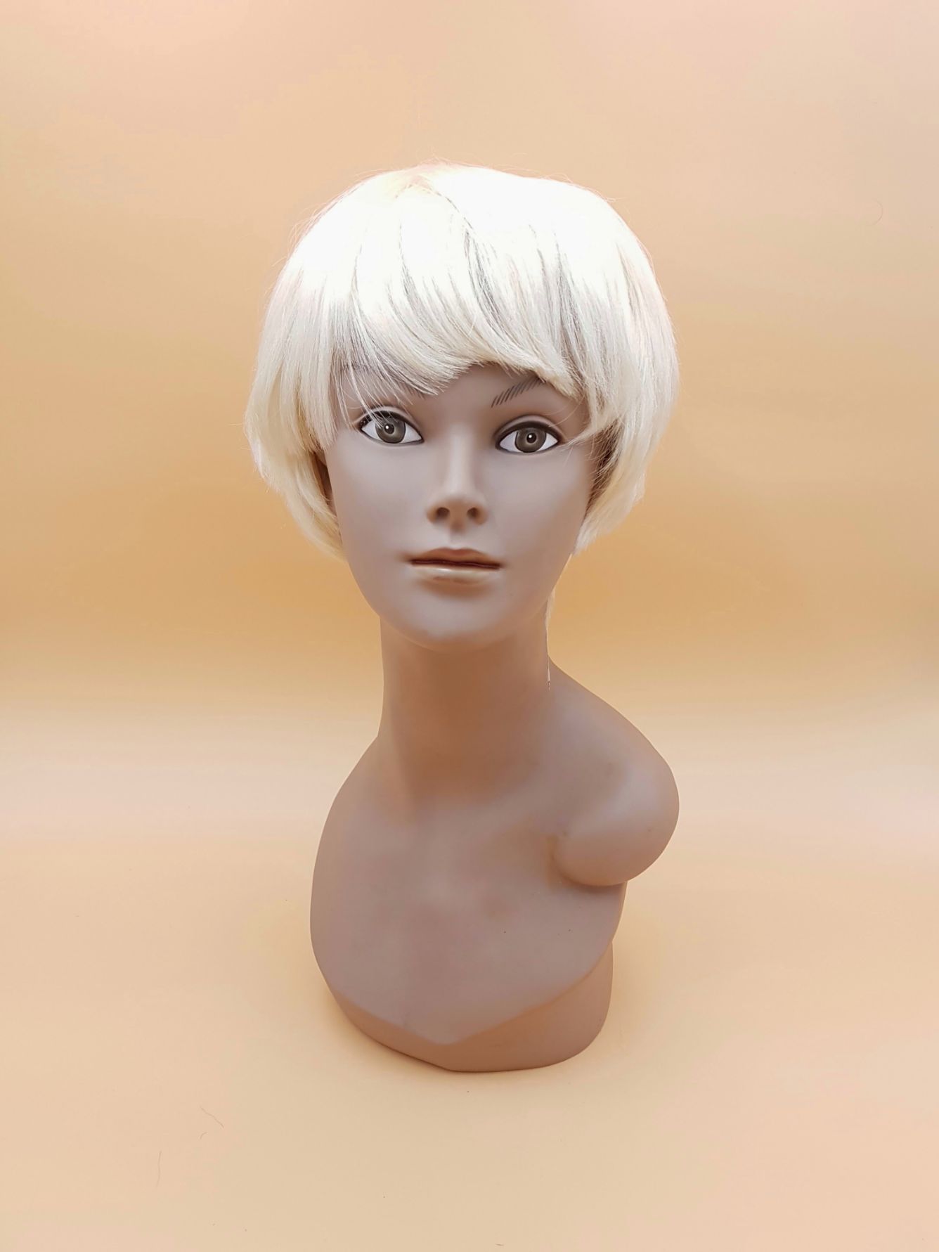 Meadow - Synthetic Hair Wig image cap