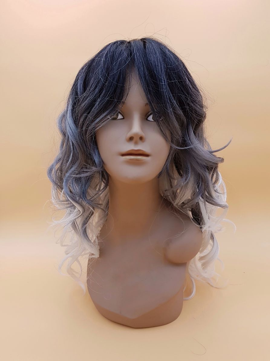 Lara - Synthetic Hair Wig image cap