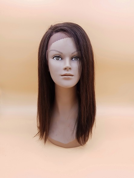 Heidi - 100% Human Hair Wig image cap