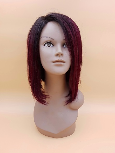 Sarai  - 100% Human Hair WIg image cap