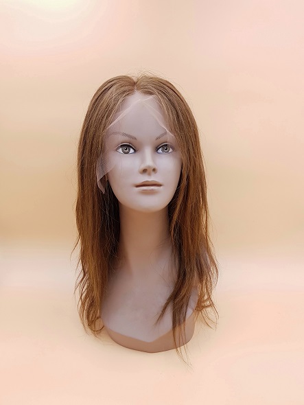 Mabel - 100% Human Hair Wig image cap