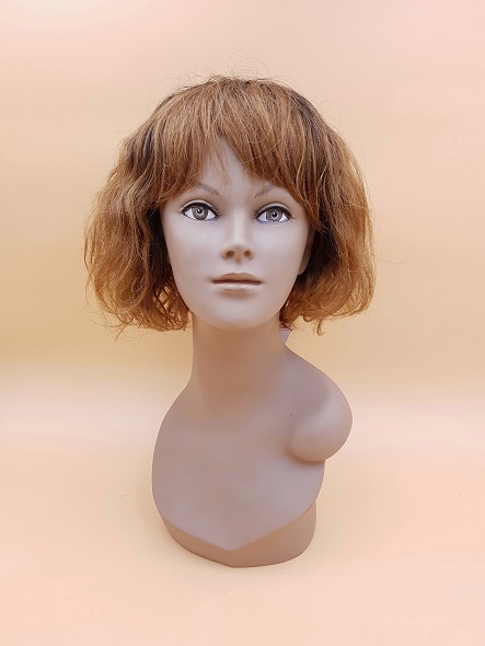 Marlee - 100% Human Hair Wig image cap