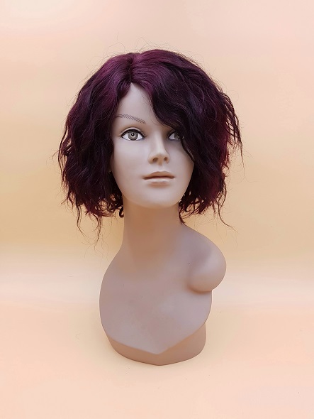 Sierra - 100% Human Hair Wig image cap