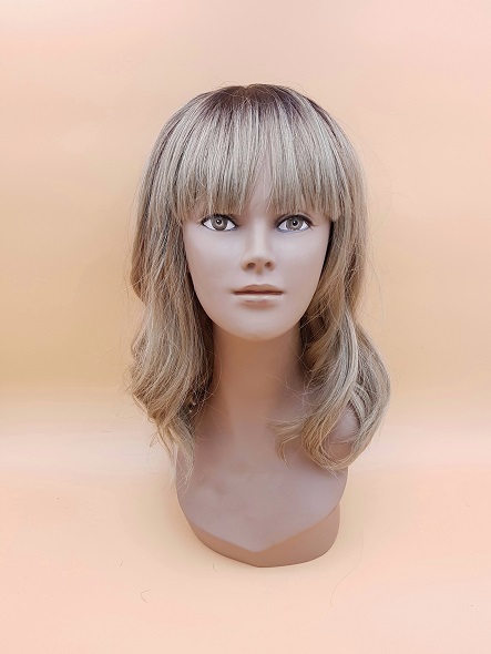 Gloria - Synthetic Hair Wig image cap