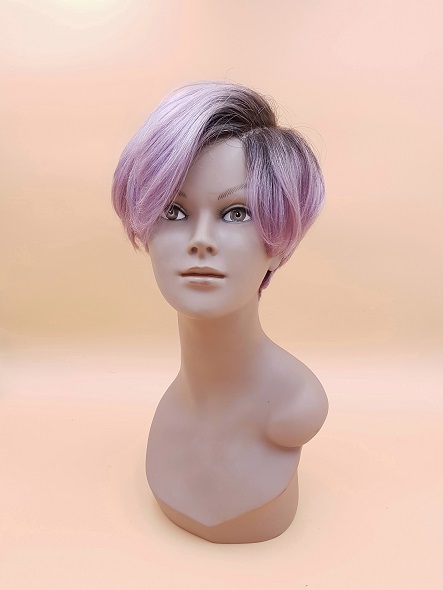 Noa - 100% Human Hair Wig image cap