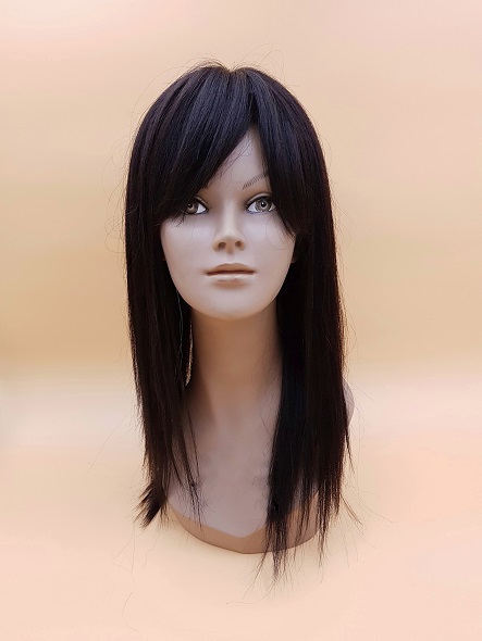Clementine - 100% Human Hair Wig image cap