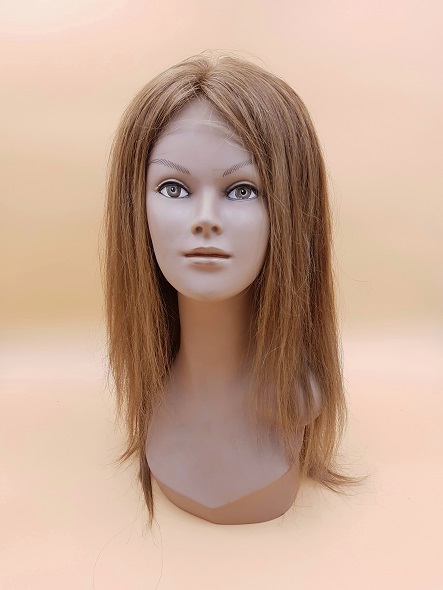 Faye - 100% Human Hair Wig image cap