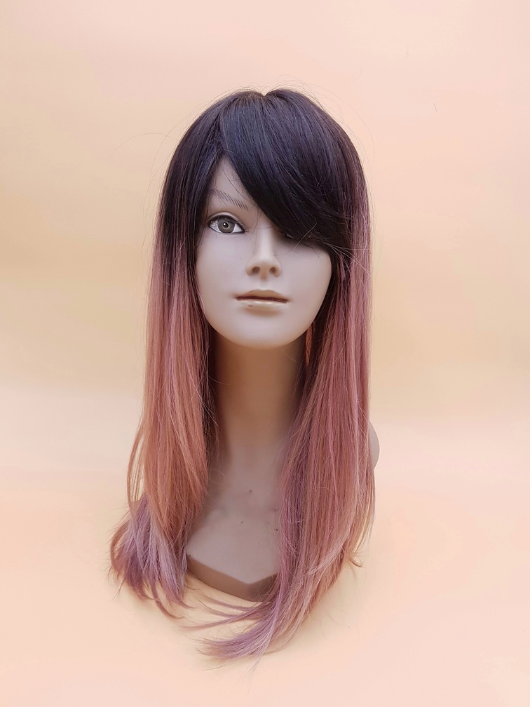 Fanella - Synthetic Hair Wig image cap