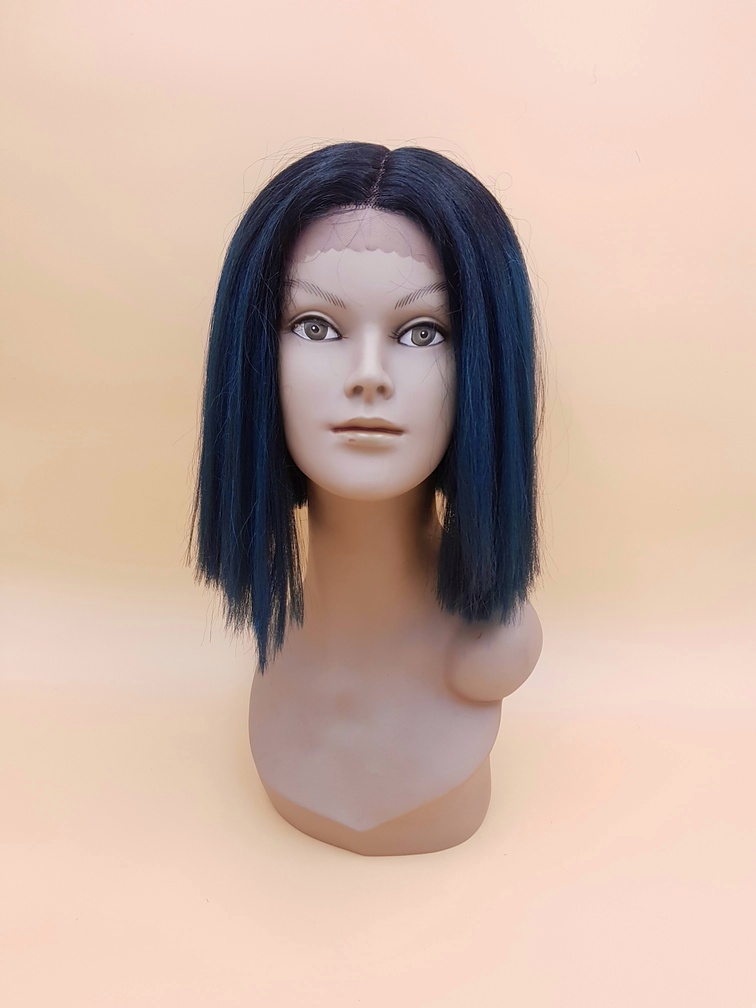 Carly - Synthetic Hair Wig image cap