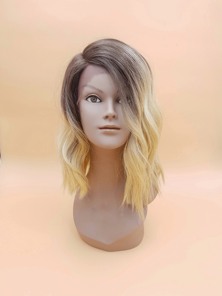 Danielle - Synthetic Texture Wig image cap