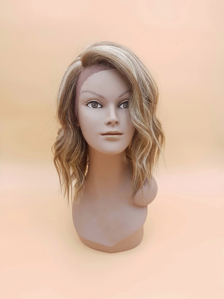 Stacey - Synthetic Hair Wig image cap