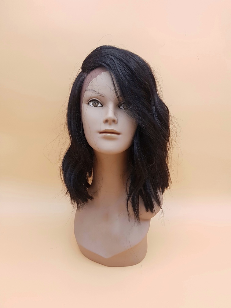 Suzanna  - Synthetic Hair Wig image cap