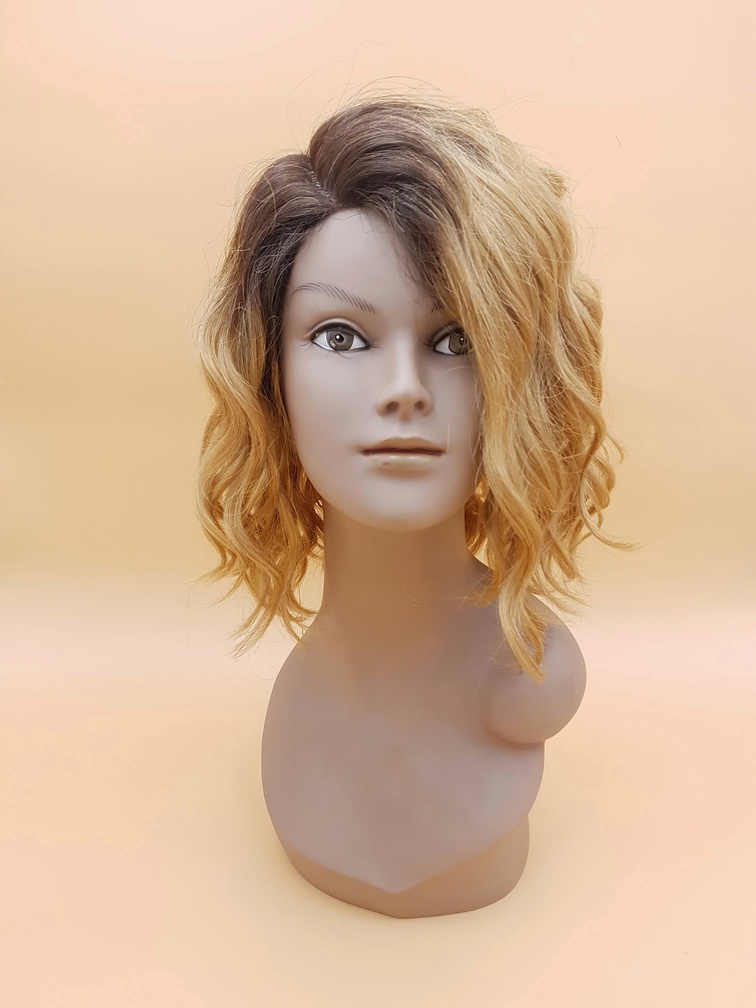 Victoria - 100% Human Hair Wig image cap