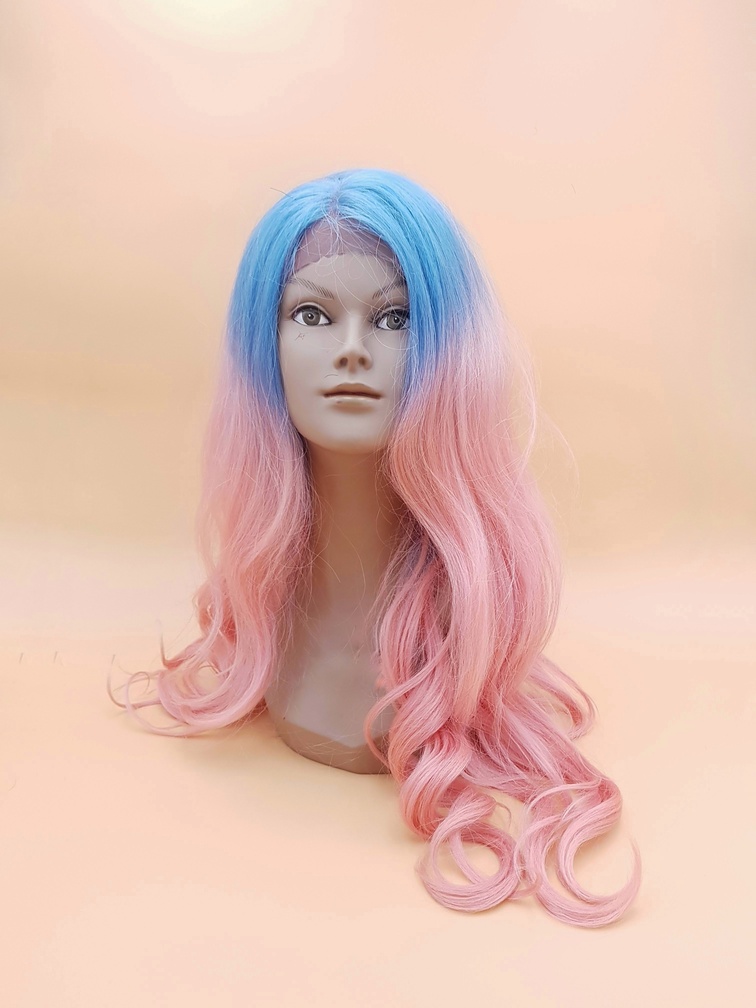 Emma  - Synthetic Hair Wig image cap